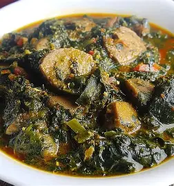 Afang Soup