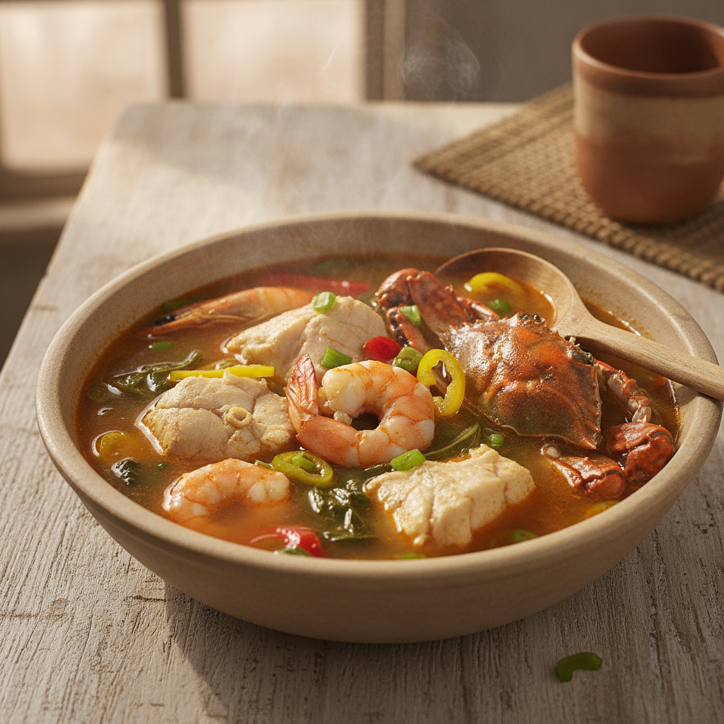 Fisherman Soup