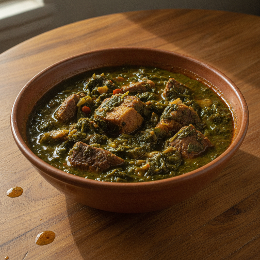 Vegetable Soup