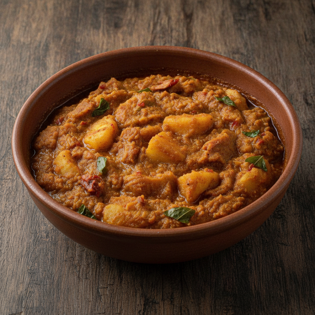 Yam Porridge