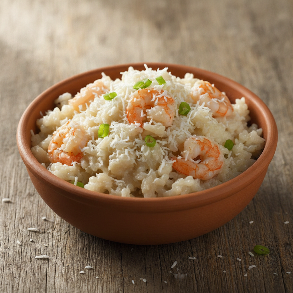 Coconut Rice