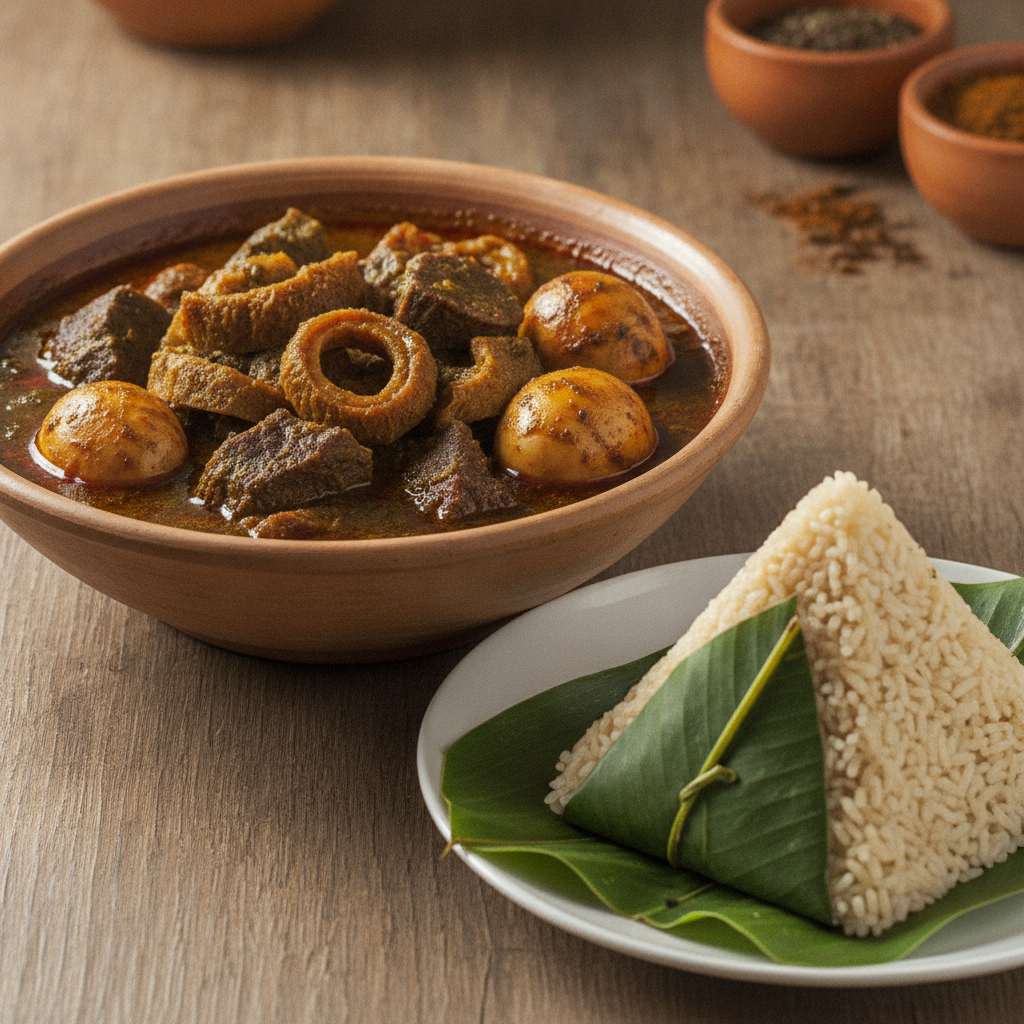 Ayamase Stew