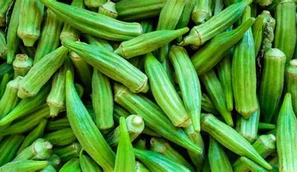 Okra (0.5kg, Whole)