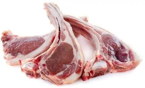 Goat Meat (Meat chops, 0.5kg, Fresh)