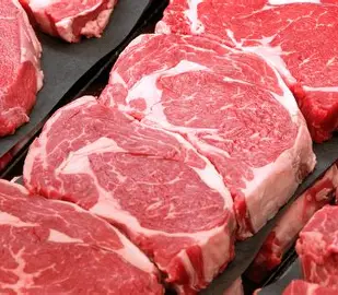 Cow meat (Beef) (0.5kg, Fresh, Head)