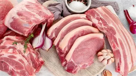 Pork (0.5kg, Fresh, Arm)